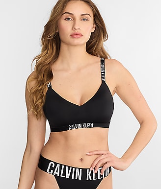 Calvin Klein Calvin Klein Women's I Heart You Unlined Demi Bra Size 32C