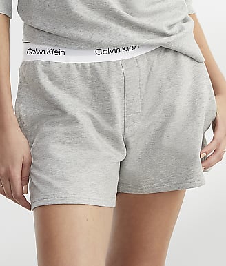 Calvin Klein Modern Cotton Knit Lounge Shorts