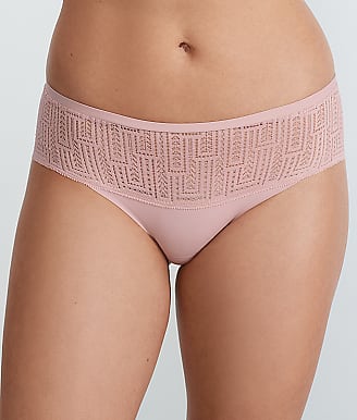 Everyday Graphique Full Lace Plunge Underwire English Rose