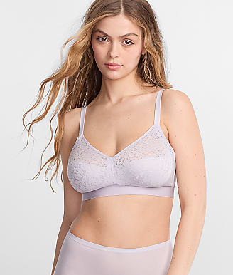 Chantelle NUDE ROSE Comfort Chic Side Smoothing Underwire Bra, US 40DD, UK  40DD