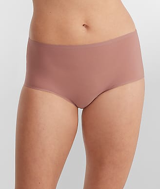  Chantelle Soft Stretch Thong Amber One Size : Clothing
