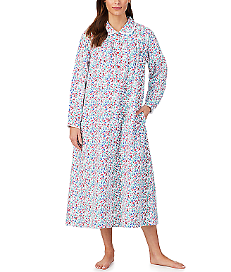 Lanz of Salzburg Holiday Peterpan Woven Nightgown