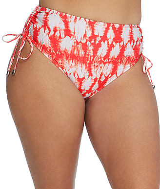 Coco Reef Coast Tie Dye Inspire High-Waist Bikini Bottom