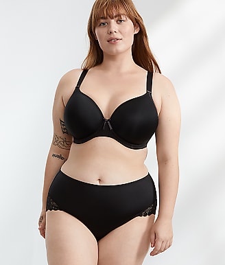 Curvy Couture Tulip Lace Hipster