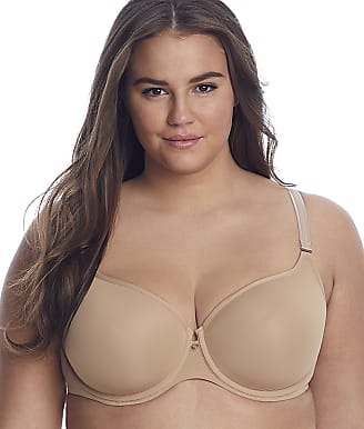 Curvy Couture Tulip Smooth Convertible T-Shirt Bra