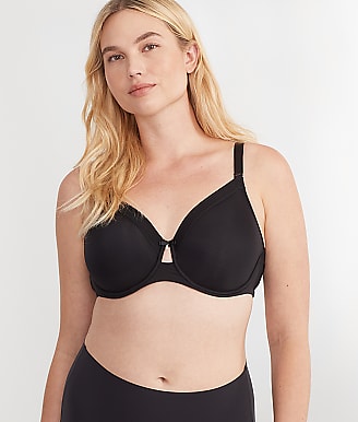 Curvy Couture Micro Unlined Bra