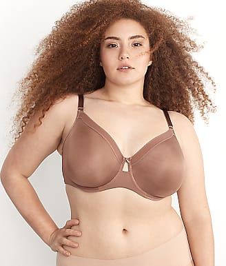 Nude Bras by Curvy Couture