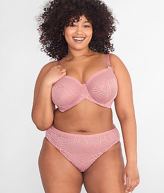 Curvy Kate LATTE Victory Side Support Multi Part Cup Bra, US 38D