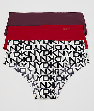 DKNY Litewear Anywhere Hipster 3-Pack