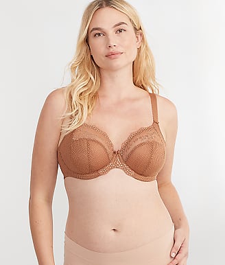 Elomi Charley Side Support Plunge Bra 