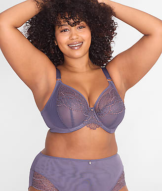 Side Support Bras 36E, Bras for Large Breasts