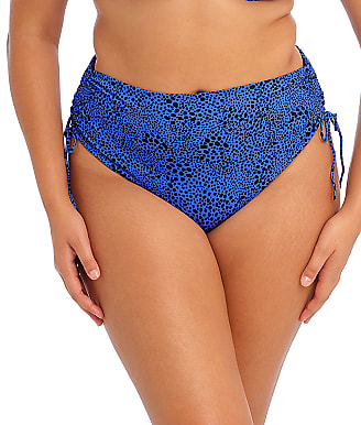 Elomi Plus Size Pebble Cove Adjustable Bikini Bottom