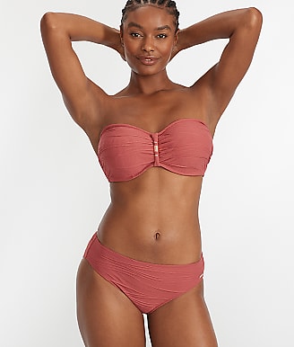 Pink Bra-Sized Swimsuits, Free Shipping