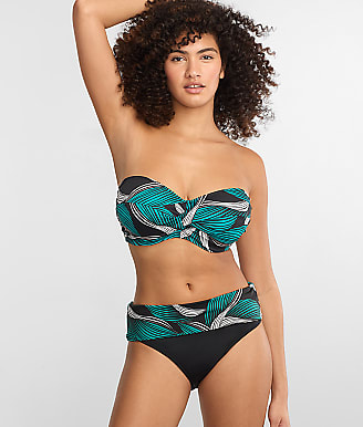 Fantasie Saint Lucia Fold-Over Bikini Bottom