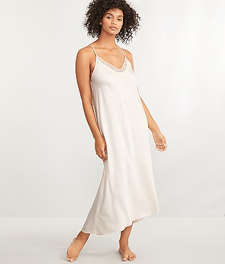 Flora Nikrooz Genevive Long Charmeuse Gown
