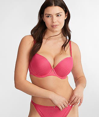 Push-Up Bras 30DDD, Bras for Large Breasts