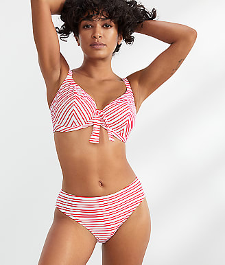 Freya New Shores Plunge Bikini Top