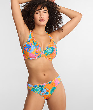 Freya Aloha Coast High Apex Bikini Top