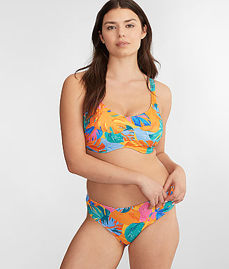Freya Aloha Coast Bralette Underwire Bikini Top