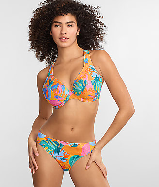 Freya Aloha Coast Brazilian Bikini Bottom