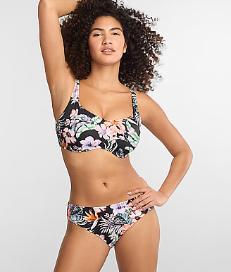 Freya Swim Komodo Bay High Apex Bikini Bra AS204013 Aqua – Petticoat Fair  Austin