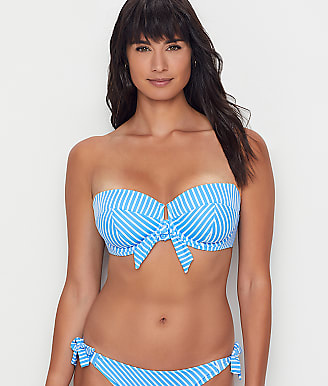 Freya Beach Hut Bandeau Bikini Top