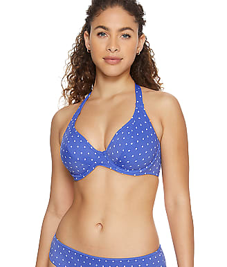 Freya Jewel Cove Halter Bikini Top