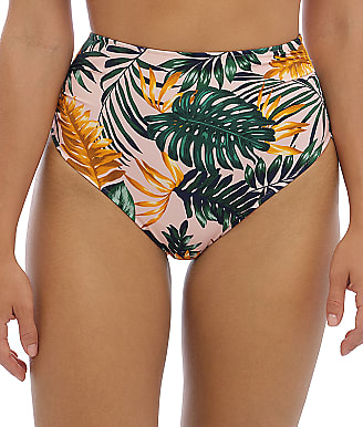Fantasie Jungle Falls High-Waist Bikini Bottom