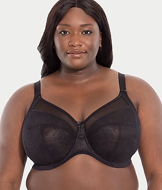 Plus Size Side Support Bras 36F