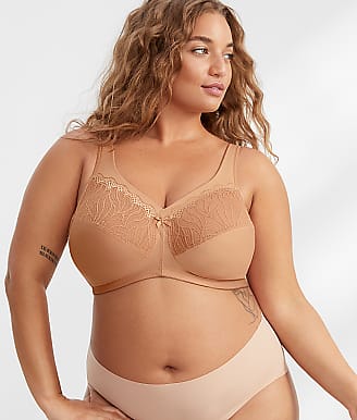 Glamorise MagicLift Natural Shape Wire-Free Support Bra