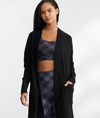 Glyder Winter Warm Ribbed Knit Cardigan