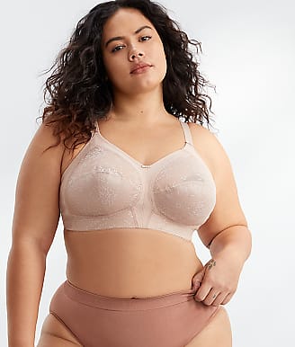 Goddess Verity Lace Full Coverage Wire-Free Bra