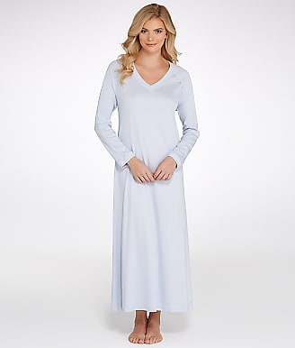 Hanro Pure Essence Knit Gown