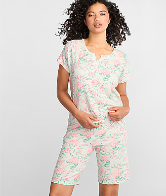 Karen Neuburger Bermuda Knit Pajama Set