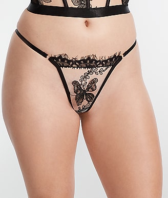 Kilo Brava Butterfly G-String