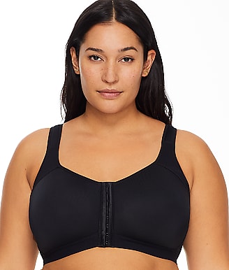 Leading Lady Lilian Back Smoothing Front-Close Wire-Free Bra