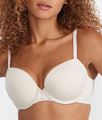 Le Mystere Cotton Touch Unlined Demi Bra – Art of Intimates
