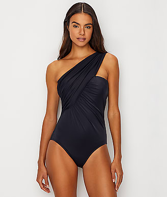 Magicsuit Solid Goddess Underwire One-Piece