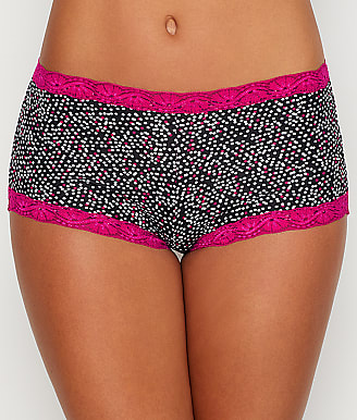 Maidenform Microfiber Boyshort