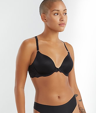 Maidenform One Fab Fit Extra Coverage T-Back T-Shirt Bra