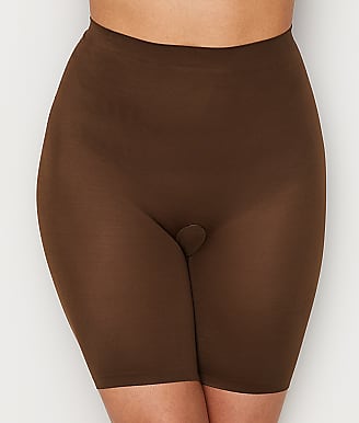 Maidenform Cover Your Bases Smoothing Mid-Thigh Shaper