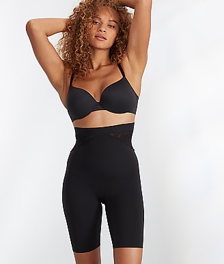 Mid-Thigh Shapers Plus Size Shapewear
