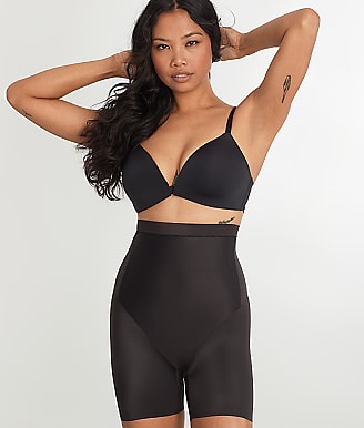 Buy Miraclesuit Shapewear Back Magic Extra Firm Torsette Thigh Slimmer  Black M (Women's 8-10) at
