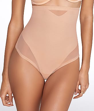 Miraclesuit Sexy Sheer Extra Firm Control High-Waist Thong