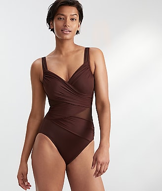 Miraclesuit Madero Underwire One-Piece