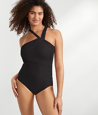 Miraclesuit Rock Solid Europa Underwire One-Piece