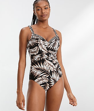 Miraclesuit Oasis Seraphina Underwire One-Piece