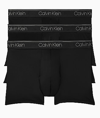 Calvin Klein Micro Stretch Trunk 3-Pack