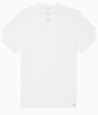 Calvin Klein Cotton Stretch V-Neck T-Shirt 3-Pack