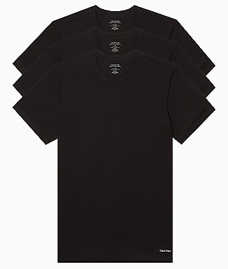 Calvin Klein Cotton Classic T-Shirt 3-Pack